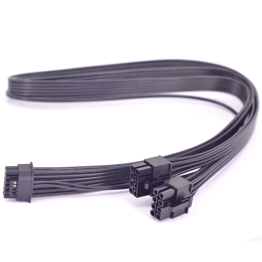 調味料用Pcie 5.0 600w 12vhpwr 16ピン - Dual 8Pin To 16Pin 12Vhpwr Cable のレビューと価格