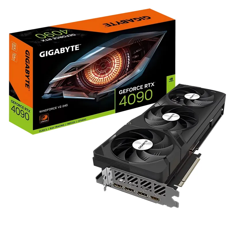 ノバテック グローバル GeForce RTX 4090 2 - Rtx 4090 24Gb Gddr6X のレビューと価格
