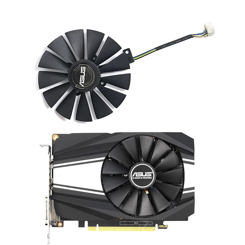 PLD10010B12HH クーラーファン交換用 ASUS  - Rtx 4080 Super 16Gb のレビューと価格