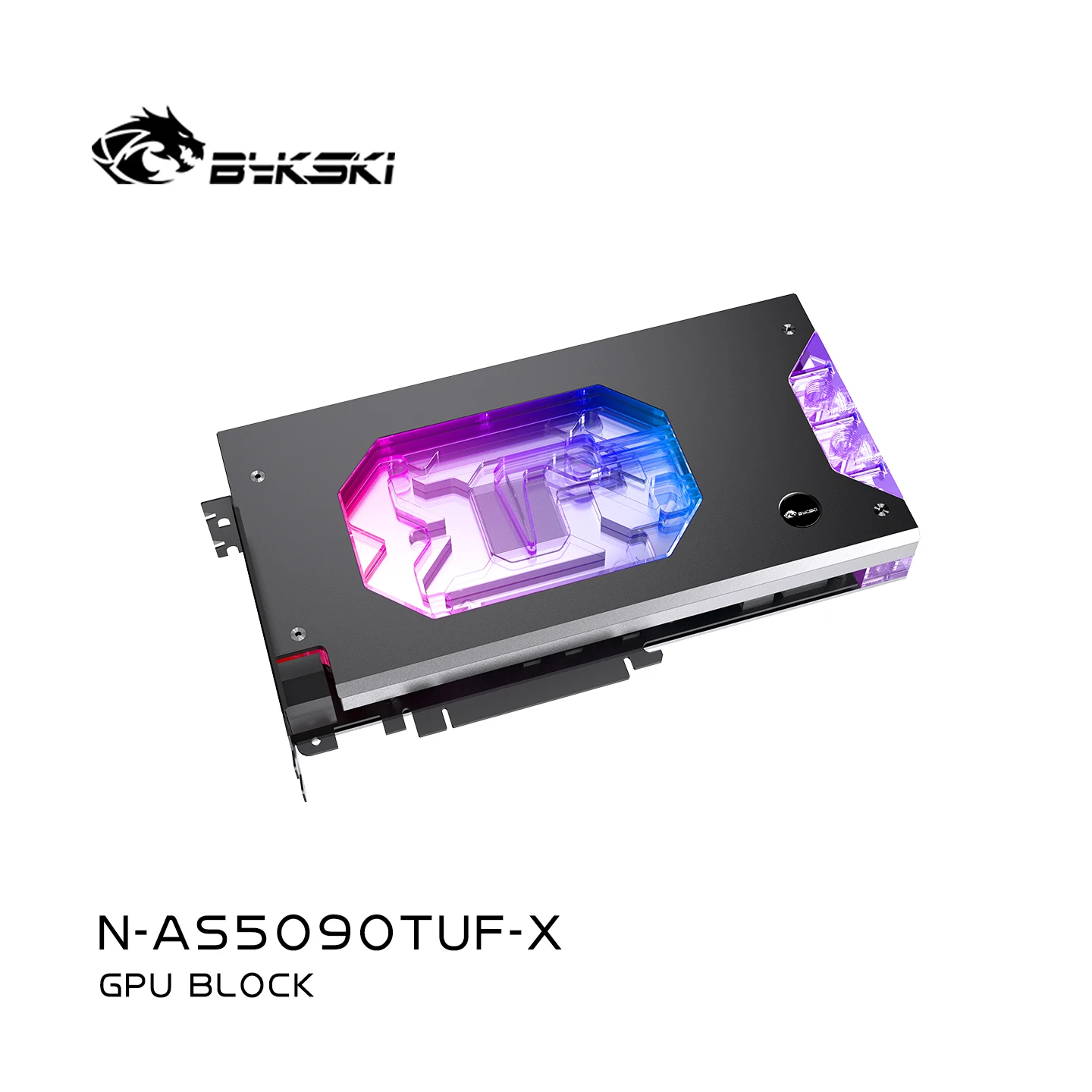 Bykski製 GPUウォーターブロック。ASUS TUF  - Rtx 5090 32Gb のレビューと価格