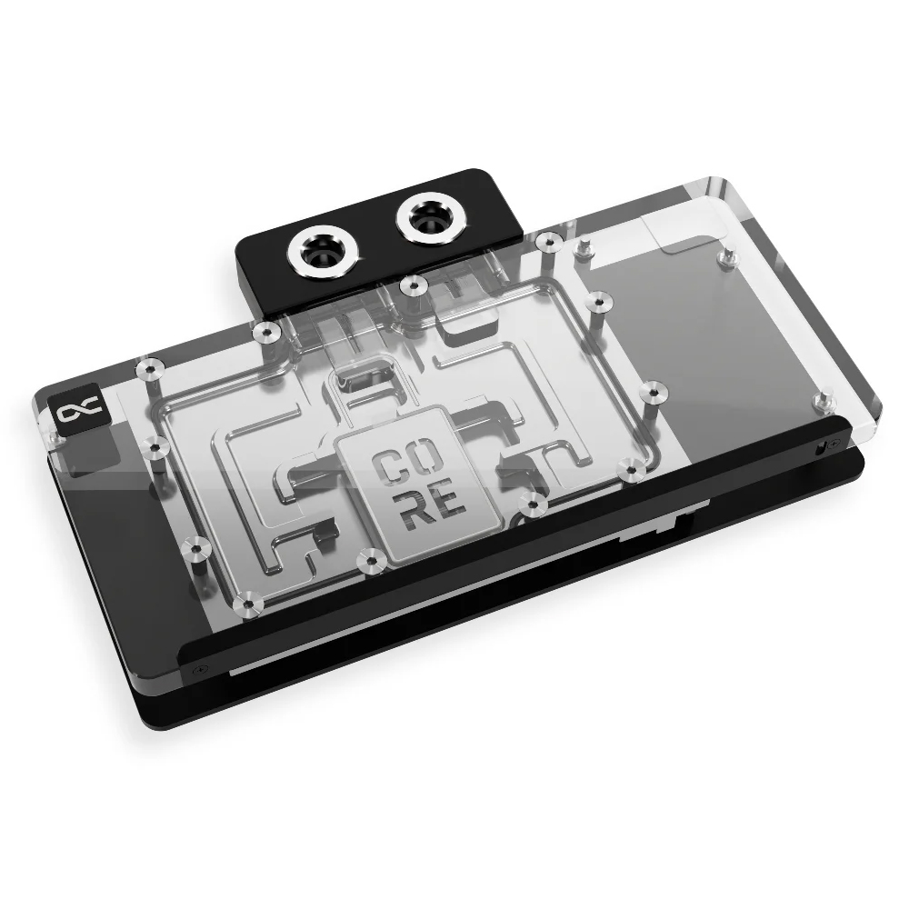 Alphacool Core GPUウォーターブロック（AS - Rx 9070 16Gb のレビューと価格