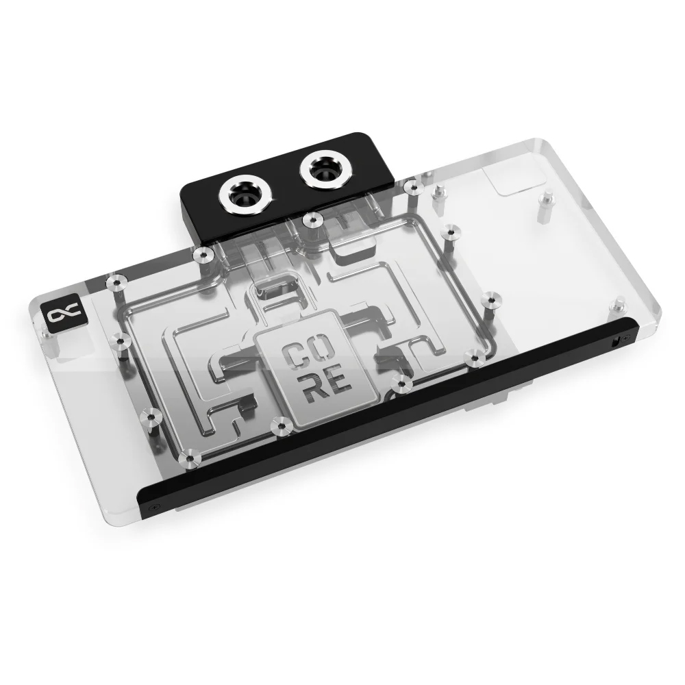 Alphacool Core GPUウォーターブロック（AS - Rx 9070 16Gb のレビューと価格
