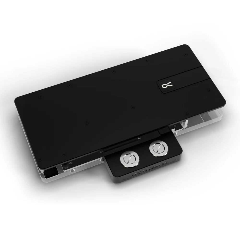 Alphacool Core GPUウォーターブロック（AS - Rx 9070 16Gb のレビューと価格