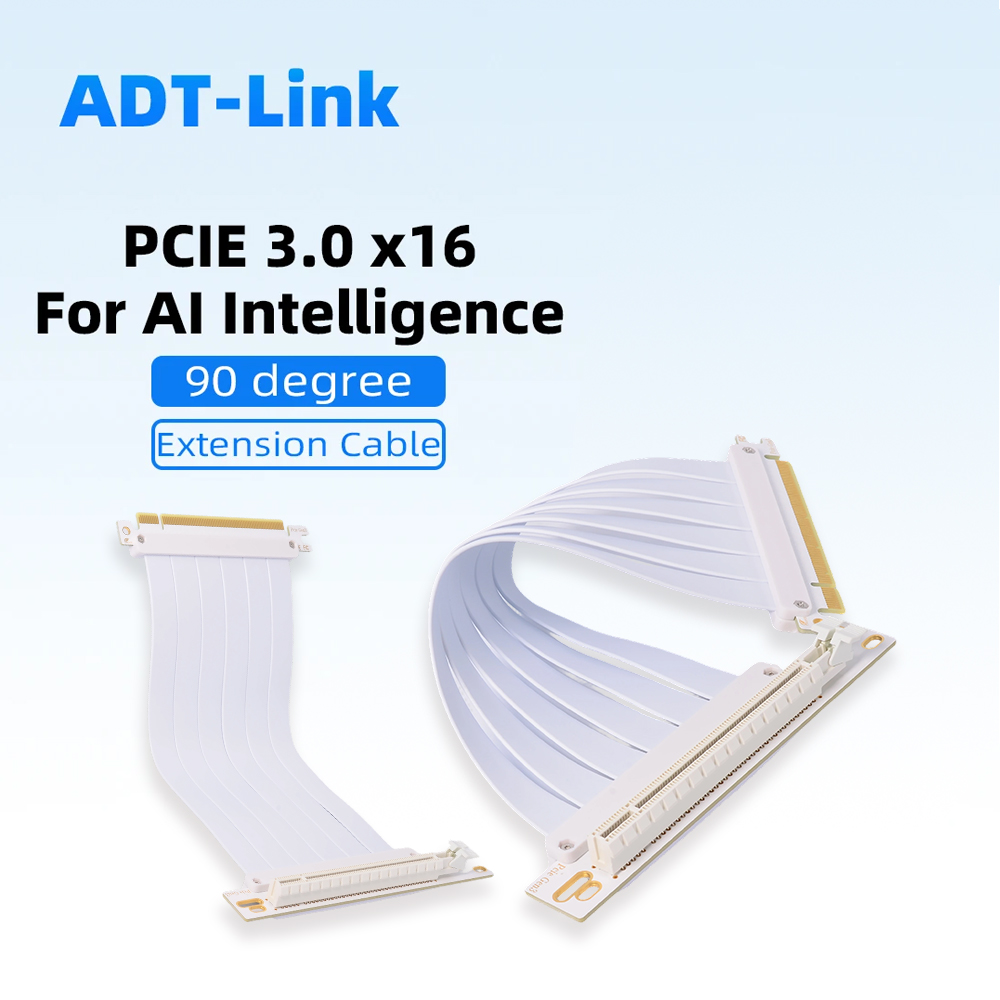 PCIE 3.0 X16ライザーケーブル 90/180度曲げ - Pcie 5.0 Gpu Riser Cable のレビューと価格