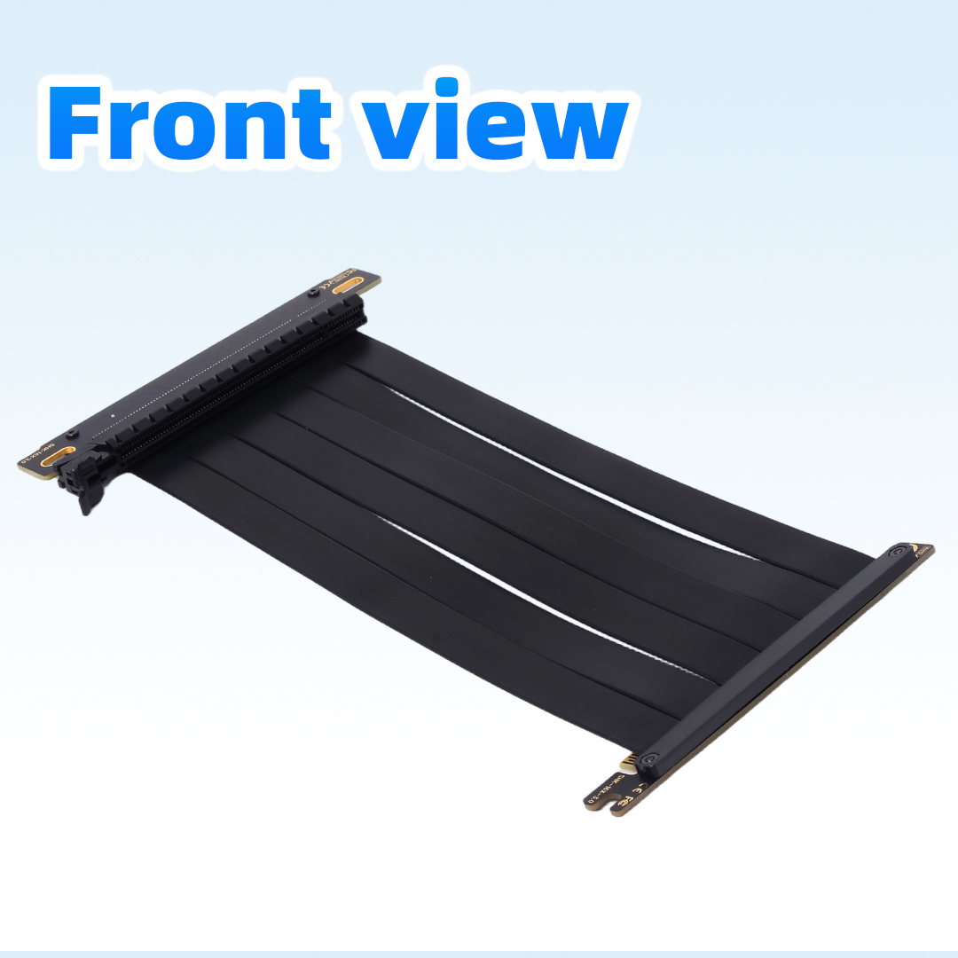 PCIE 3.0 X16 ライザーケーブル ダブルリバース  - Pcie 5.0 Gpu Riser Cable のレビューと価格