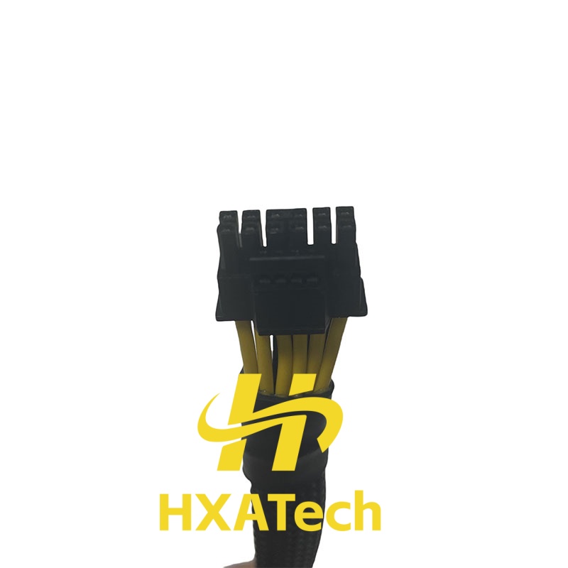 HXATech製 - Mac Pro 2019年モデル用、新 - Dual 8Pin To 16Pin 12Vhpwr Cable のレビューと価格