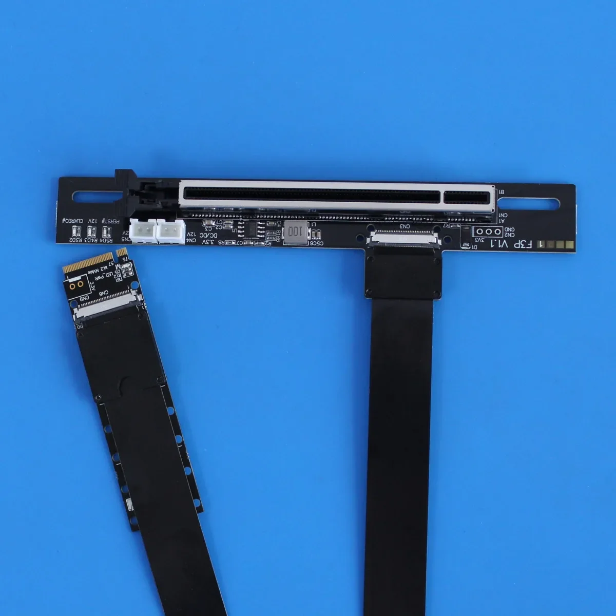 PCIe 5.0 X16 - M.2 NVMe Key M  - Pcie 5.0 Gpu Riser Cable のレビューと価格